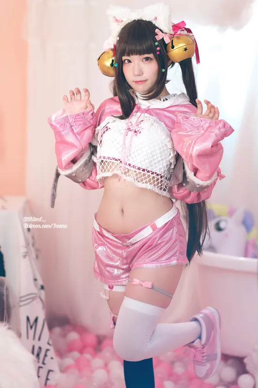 天命之子 帕克特同人 - 弥美Mime